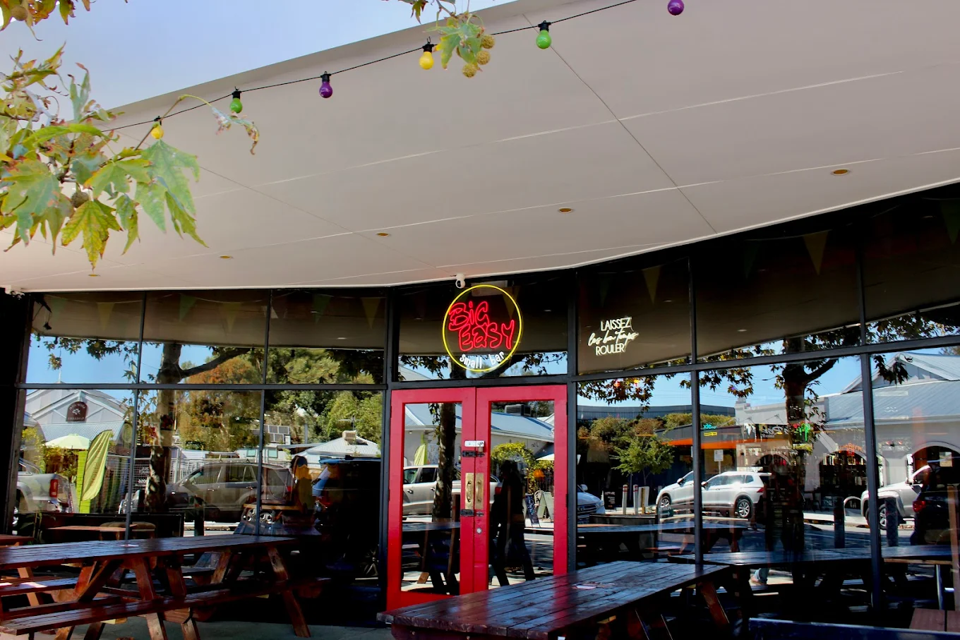 Big Easy South Freo