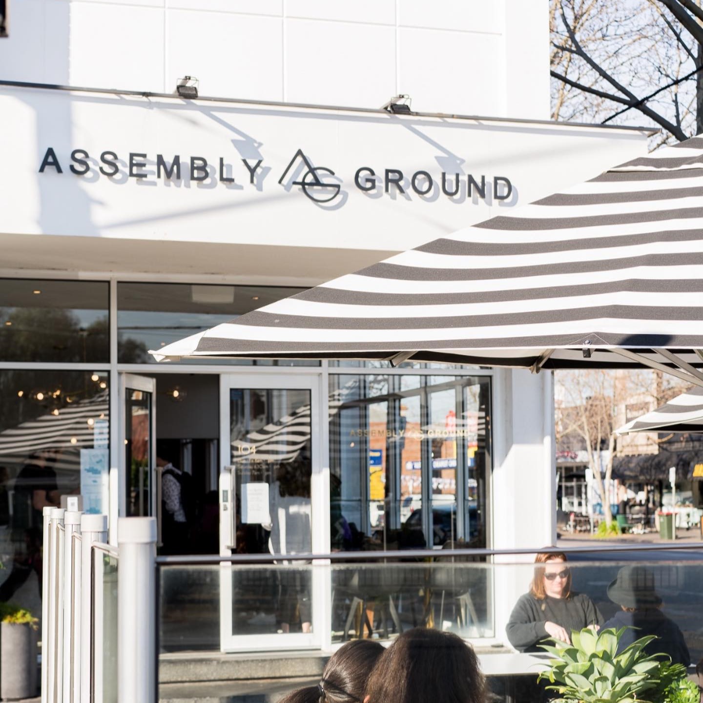 Assembly Ground