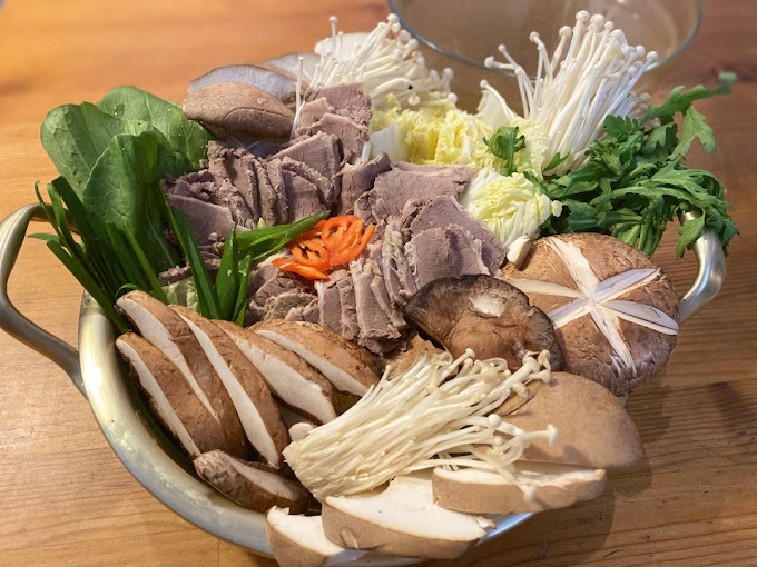 Misty Pot Korean Grill Bar & Cafe