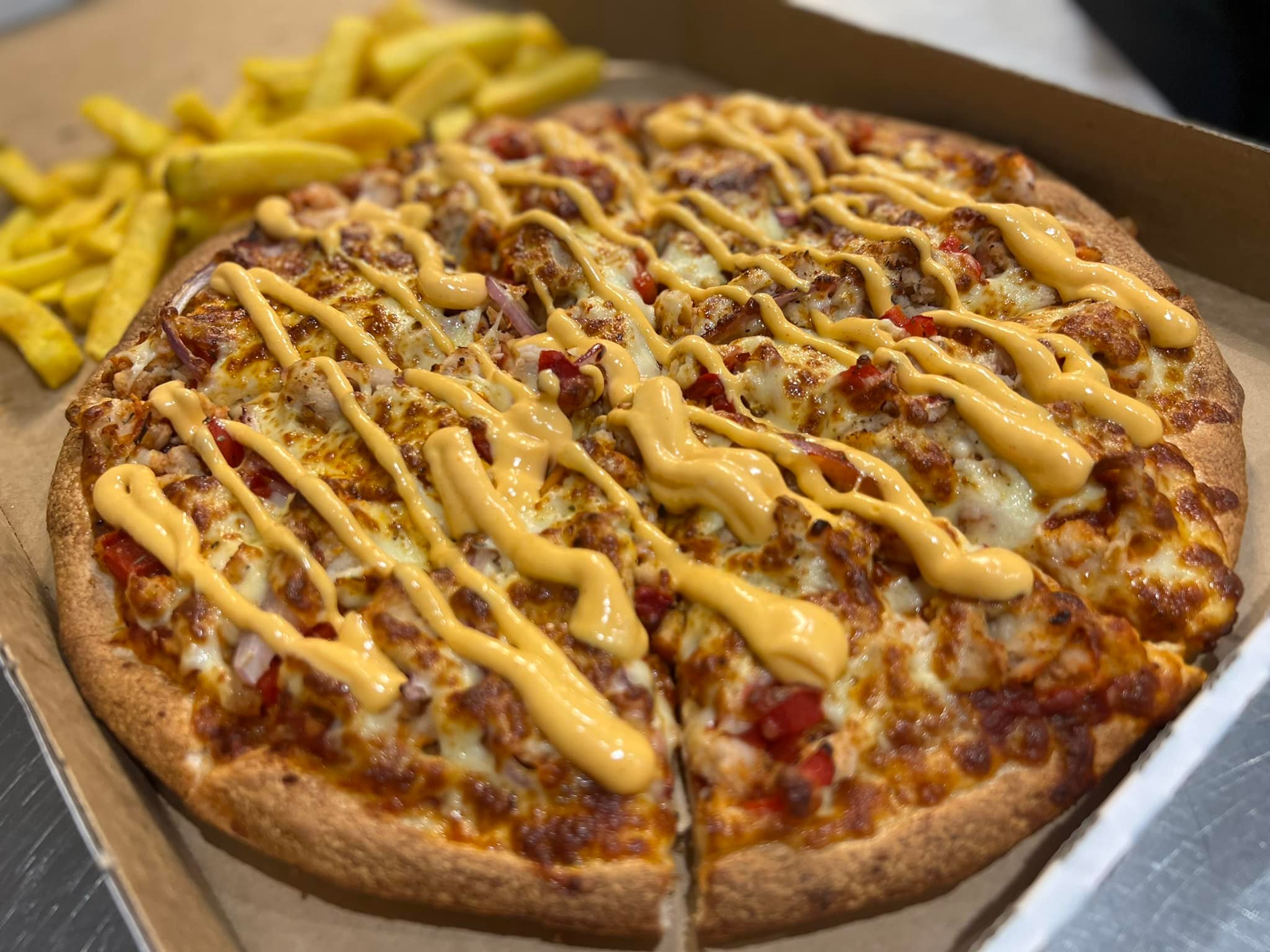 Big Al's Pizza - Rowville