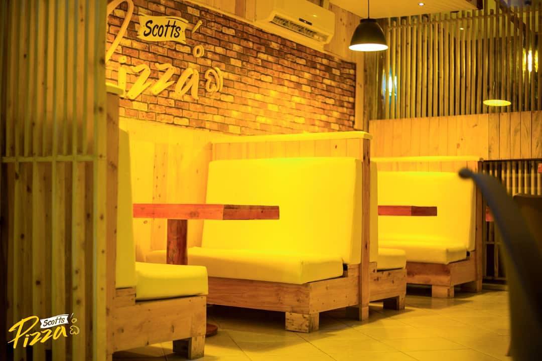 Scott's Pizza Alex Hills