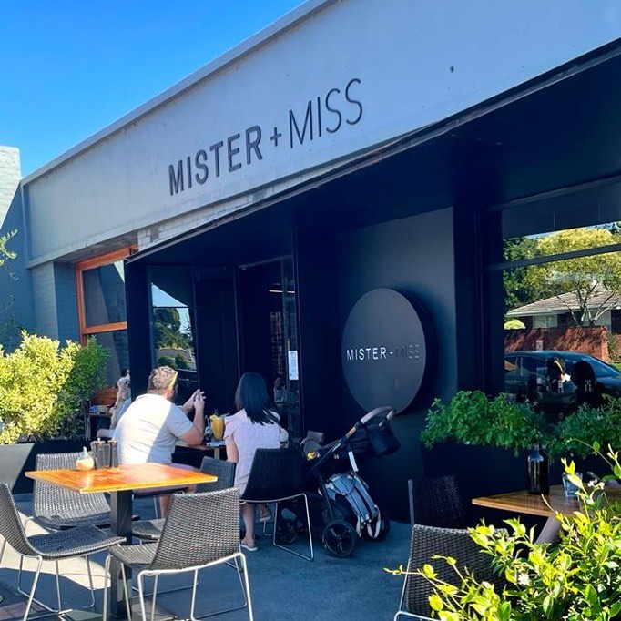 Mister and Miss