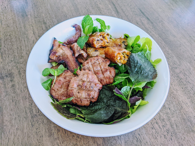 Bun Cha Co Dao