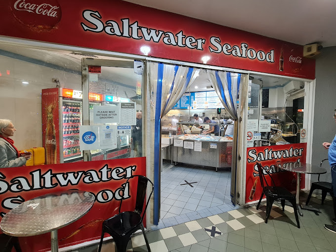 Saltwater Seafoods