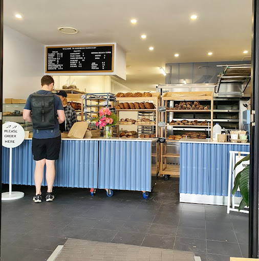 Goodwood Bakeshop Marrickville
