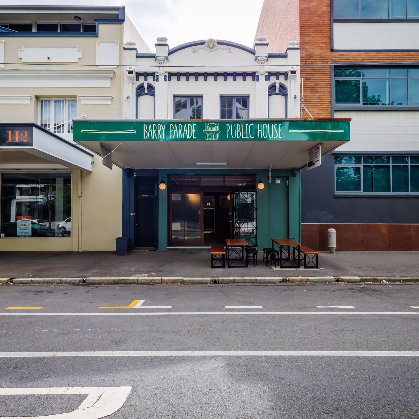 Barry Parade Public House