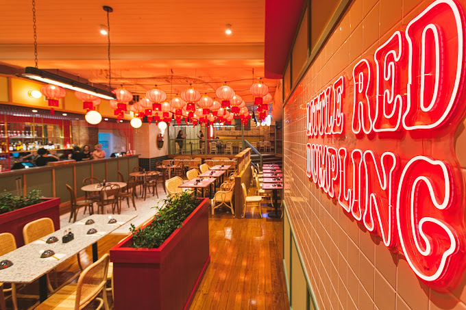 Little Red Dumpling Brisbane CBD