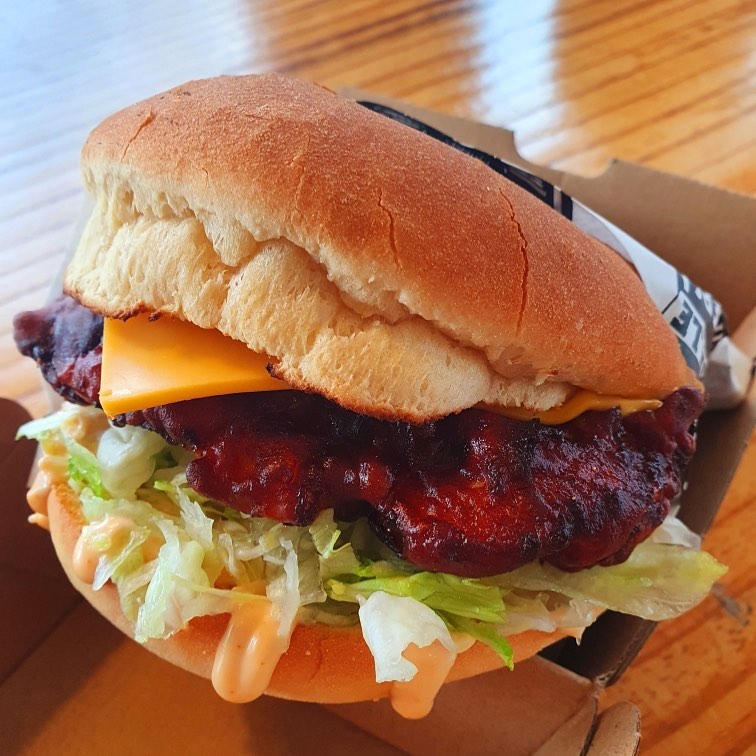 Burgerville Bright