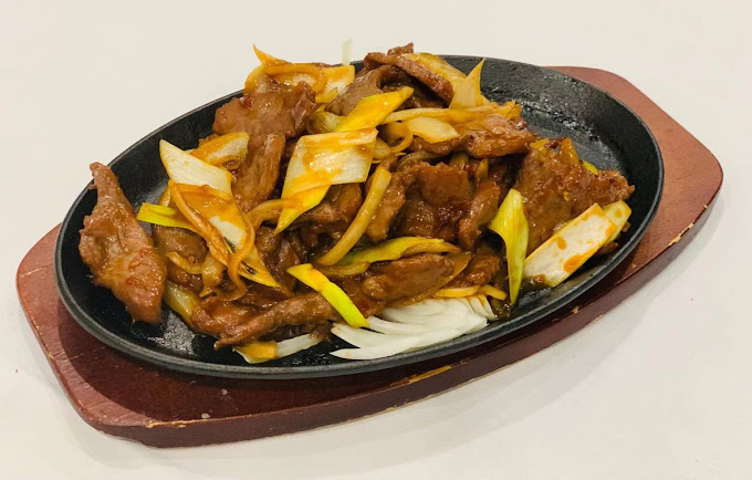 Yummy Seafood Chinese Restaurant (福昇海鲜酒楼)