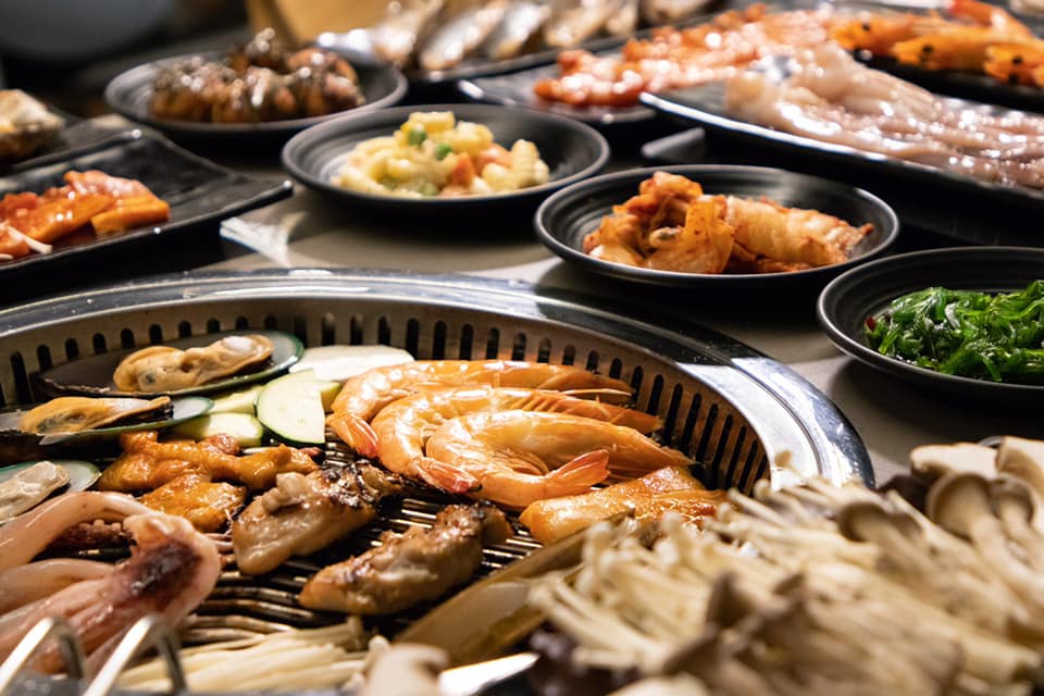 TEN BBQ & HOTPOT - Southbank