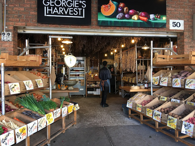 South Melbourne Market