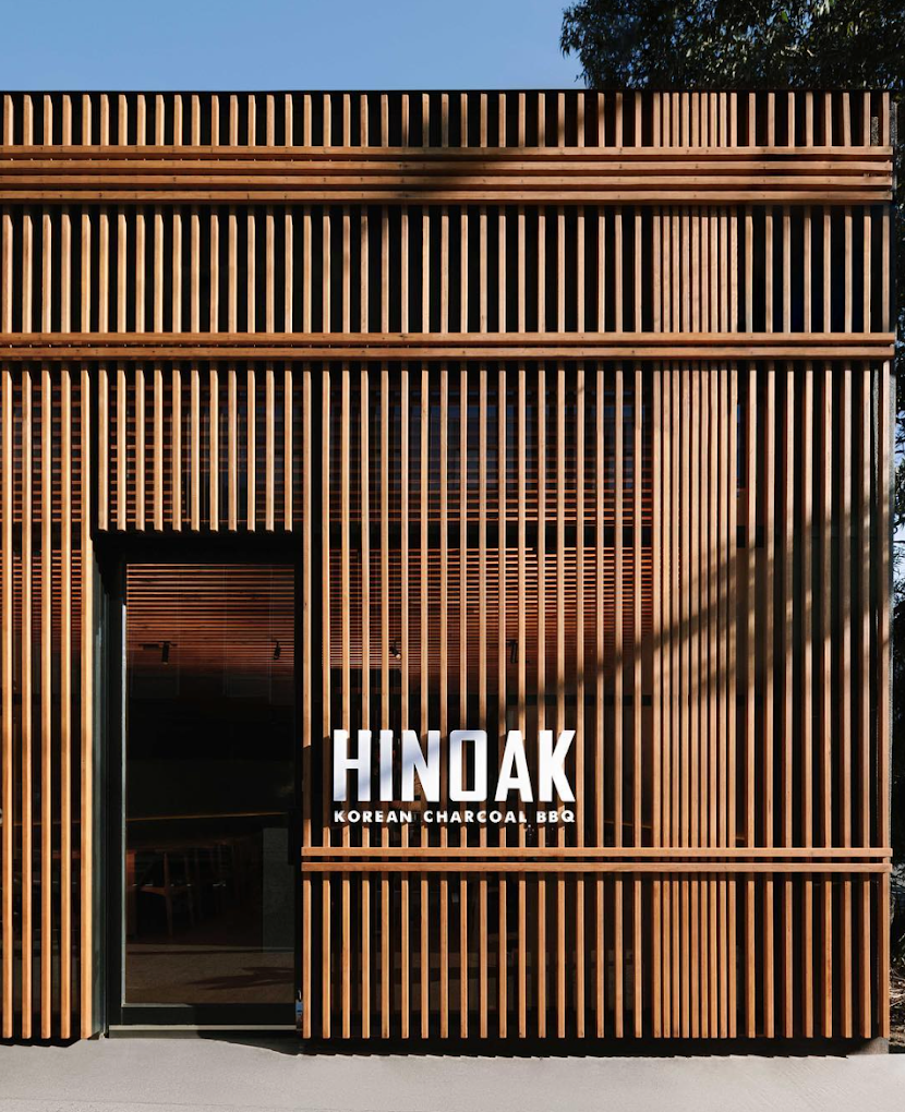 Hinoak Korean Charcoal BBQ