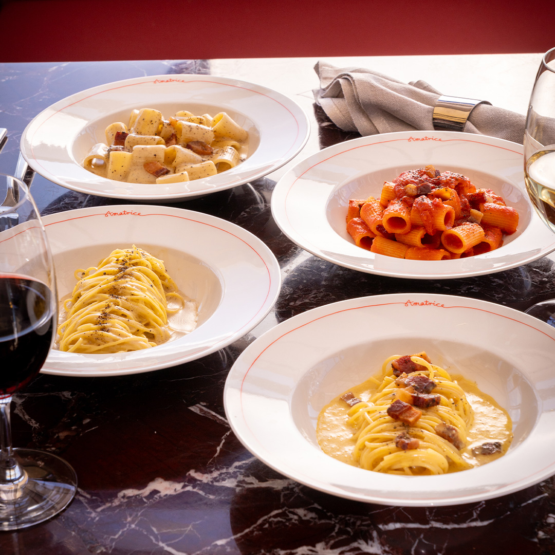Amatrice Rooftop Restaurant