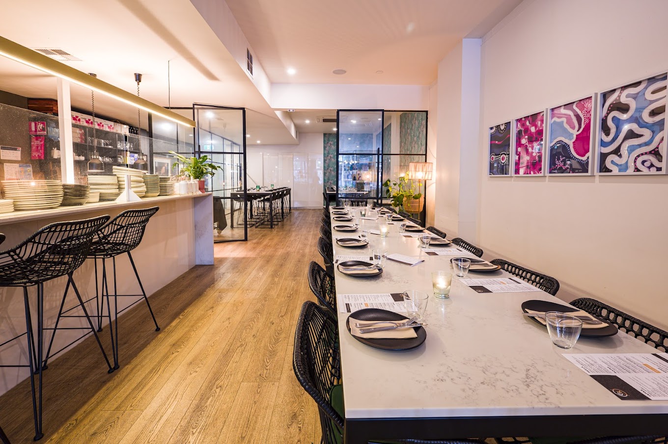 GK Tapas Bar & Restaurant + Cooking School