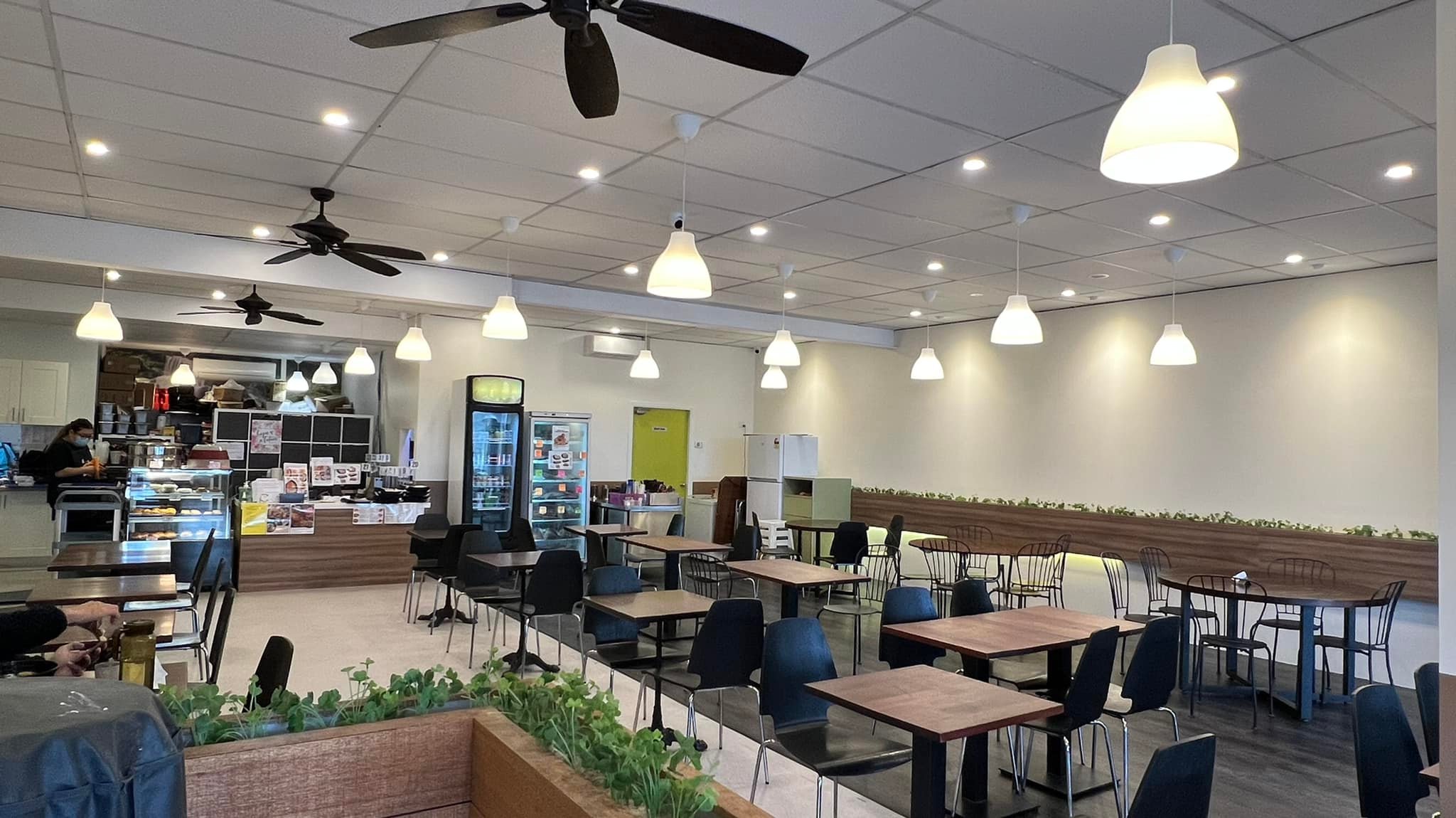 Hawker's Cafe