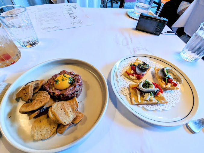 Bistro St Jacques