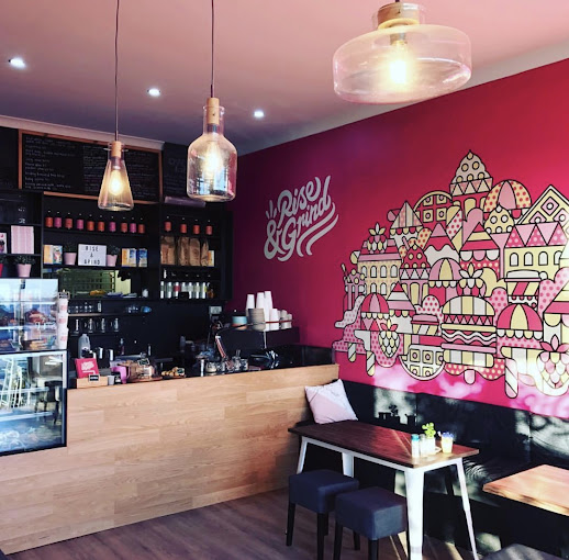 Rise & Grind Espresso Bar