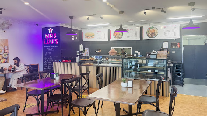 Mrs Luu's Vietnamese Canteen