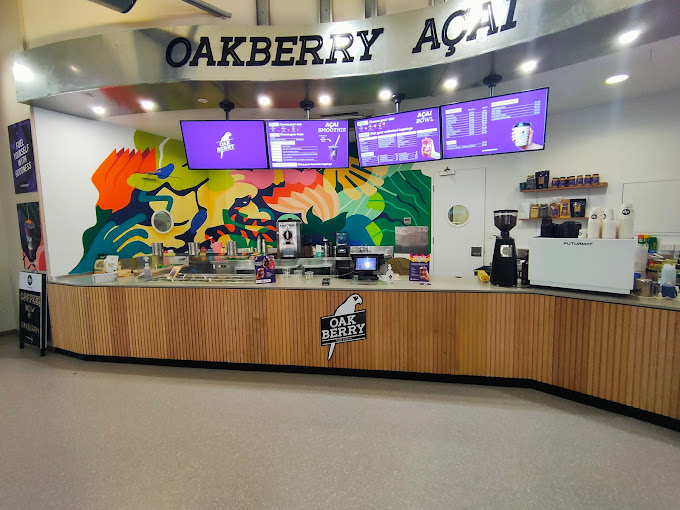 Oakberry Acai University of Sydney