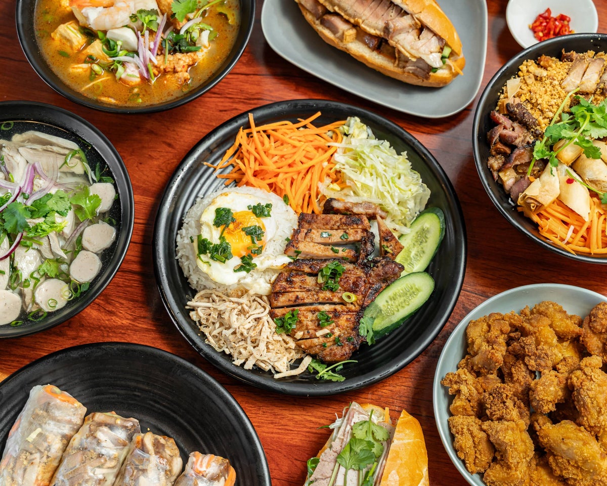 Viet Tongue Restaurant