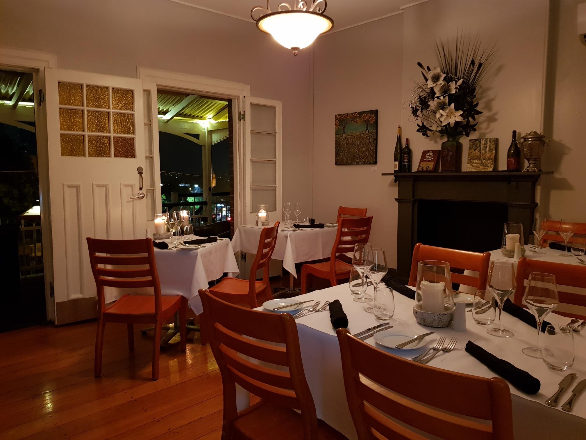 Cottage Restaurant, Ipswich, QLD