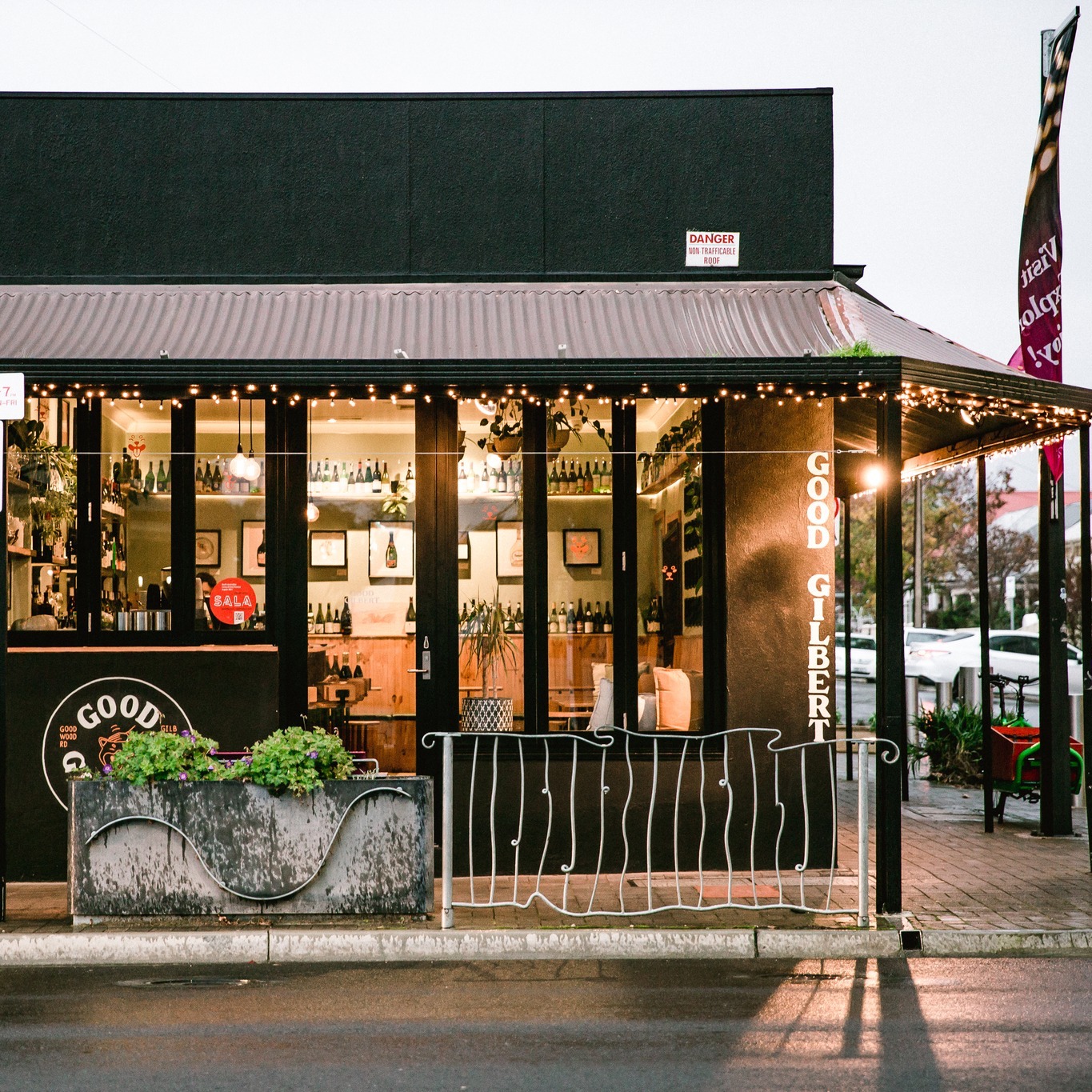 Good Gilbert