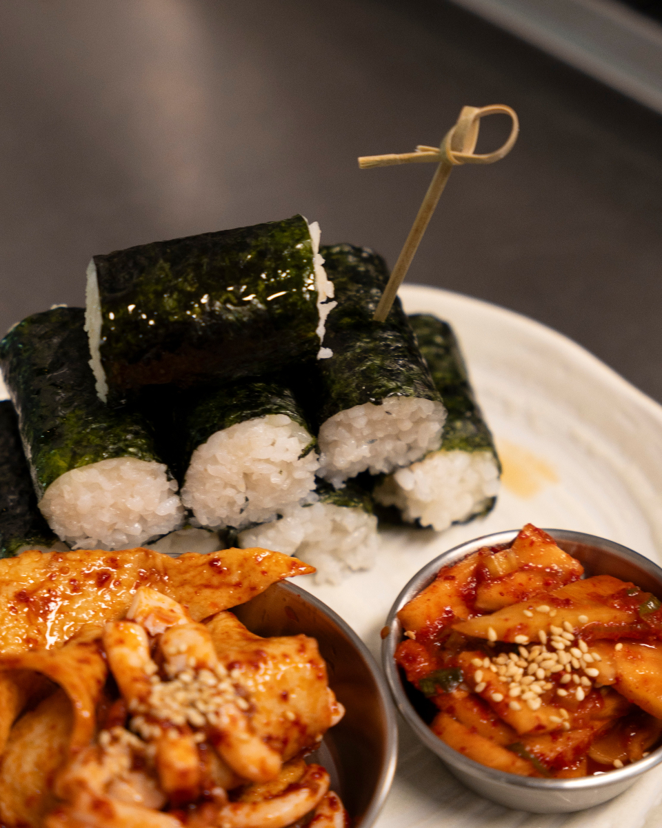 Charim Korean Restaurant