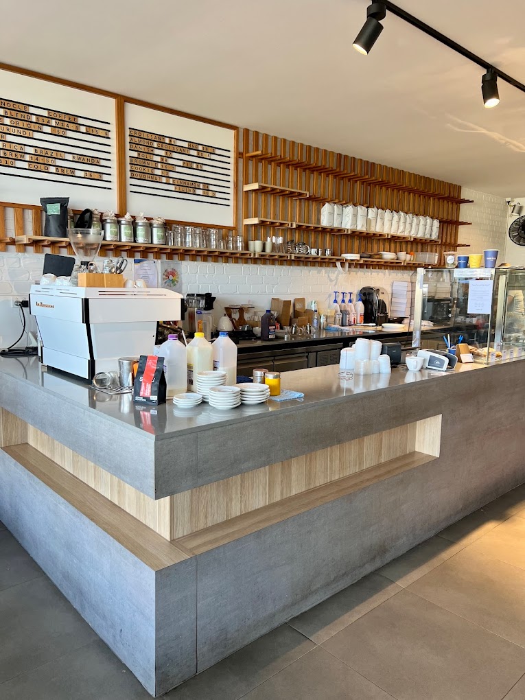 Monocle Coffee