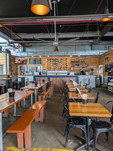 Rocks Brewing Co Tap House