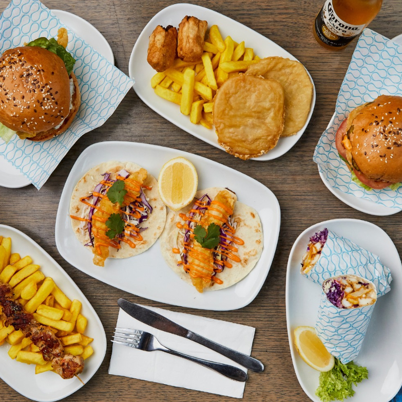 Hunky Dory Fish & Chips South Melbourne