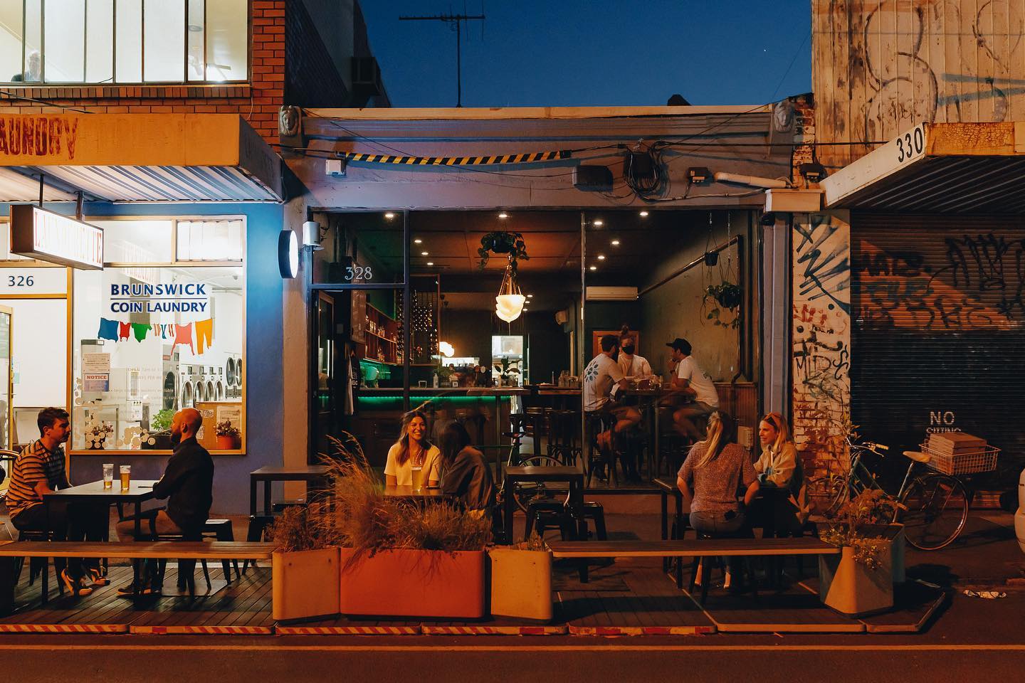 Green Acre Pizza Bar