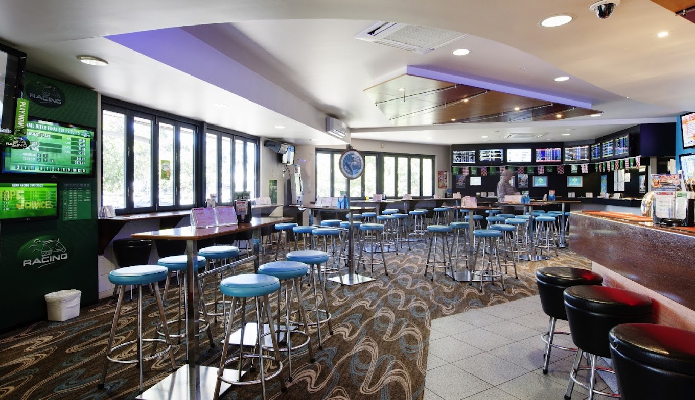 Blue Pacific Hotel