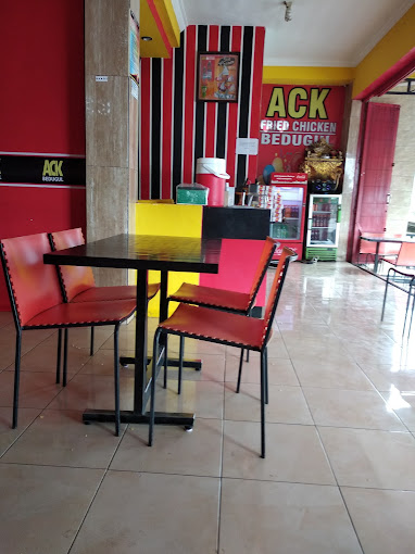 ACK Fried Chicken Bedugul