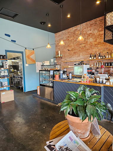 Corn Street Cafe