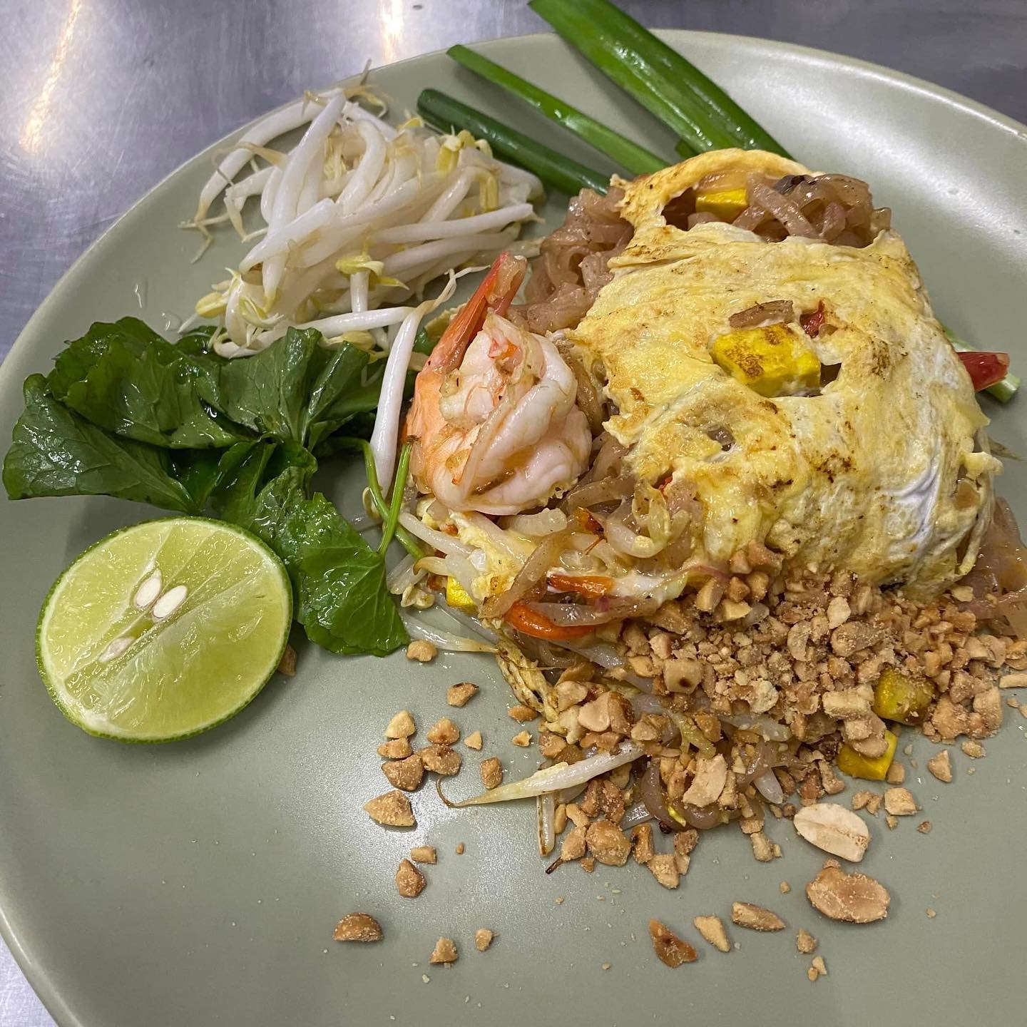 ผัดไทยแม่อัม