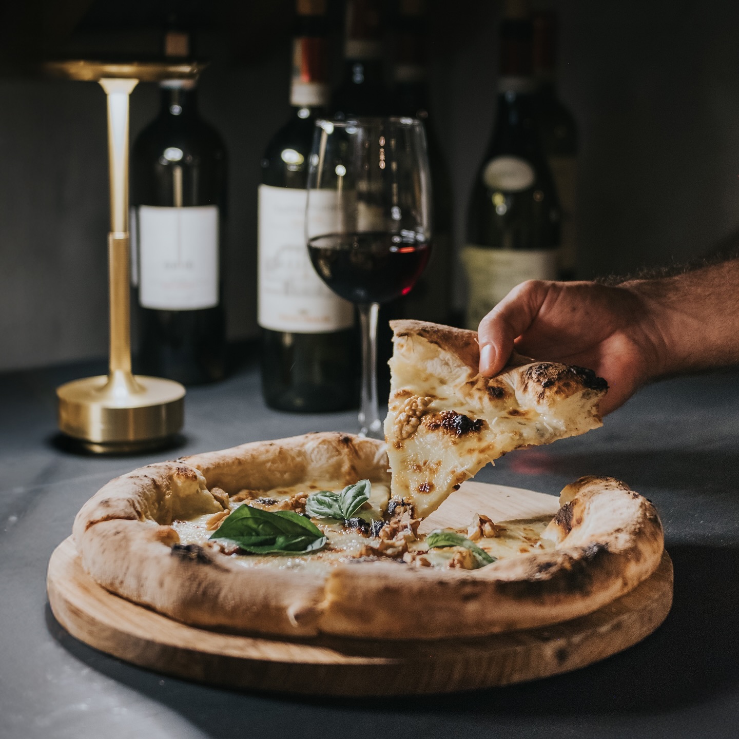 Fucina Pizzeria Cucina Italiana