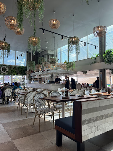 The Boatshed Pyrmont