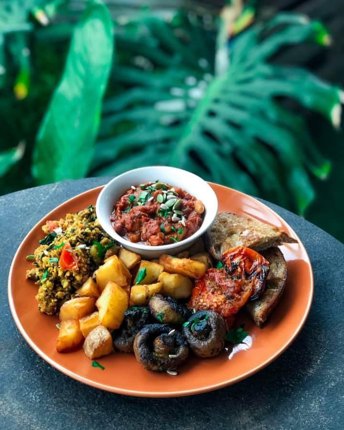 Joy of Flora Cafe (JOF Cafe)