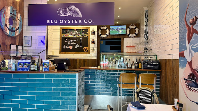 Blu Oyster Co