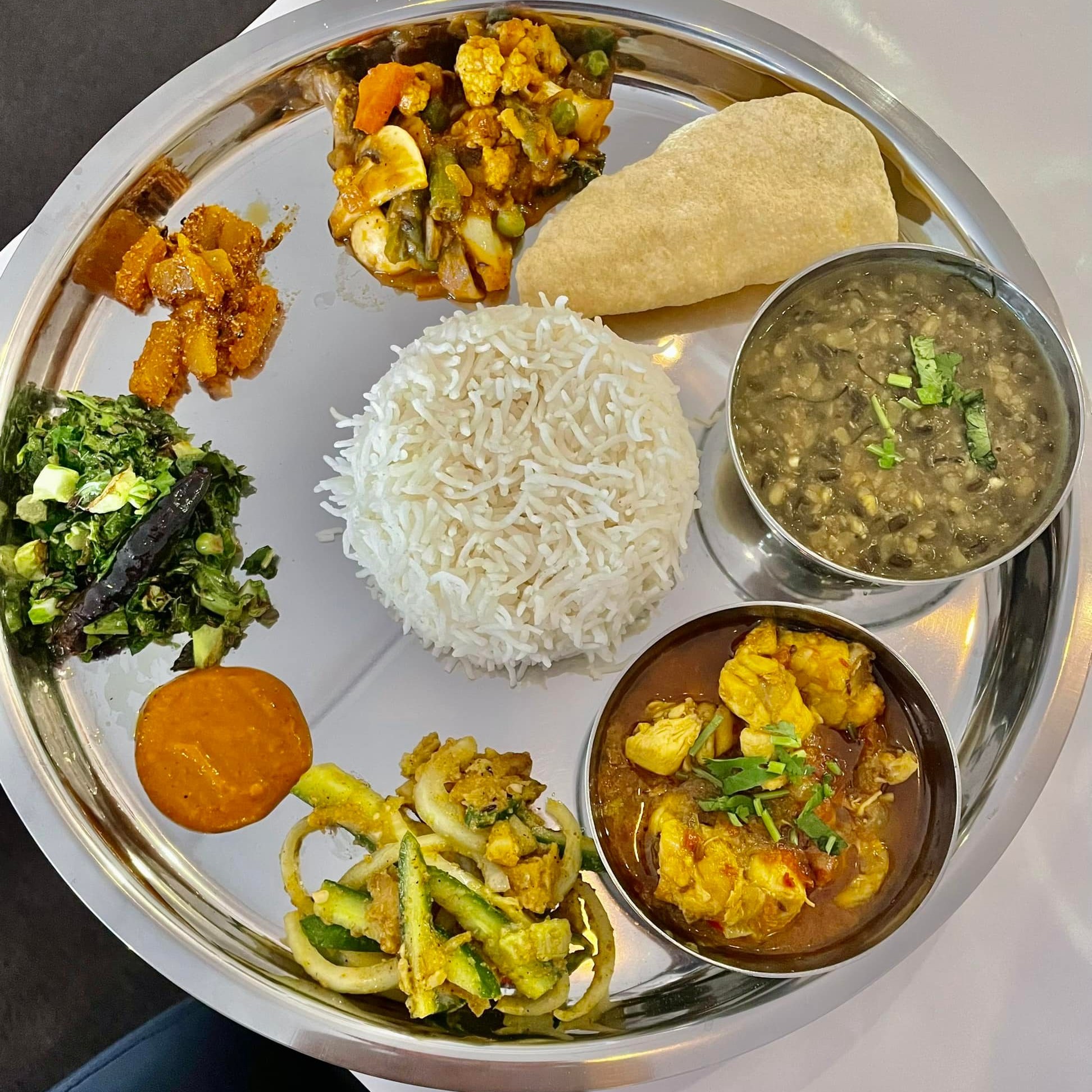 Stupa Indian Nepalese Restaurant