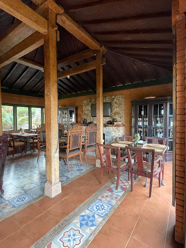 Munduk Farm House
