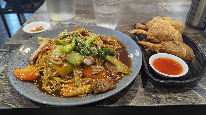 Vegan Restaurant West End