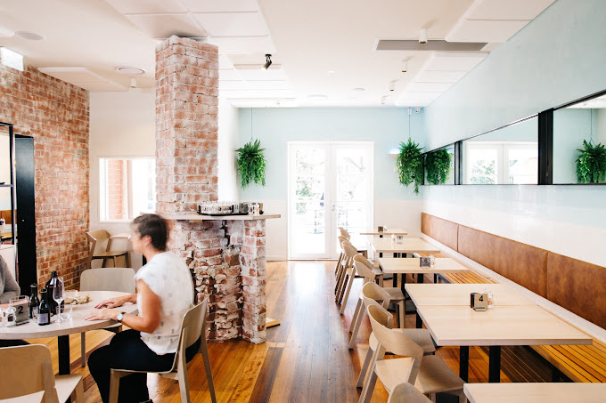 daydreamers Cafe