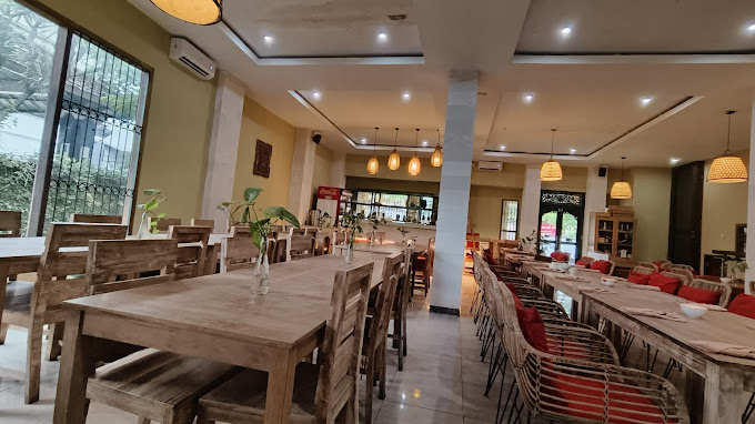 Jaansan Bali Restaurant