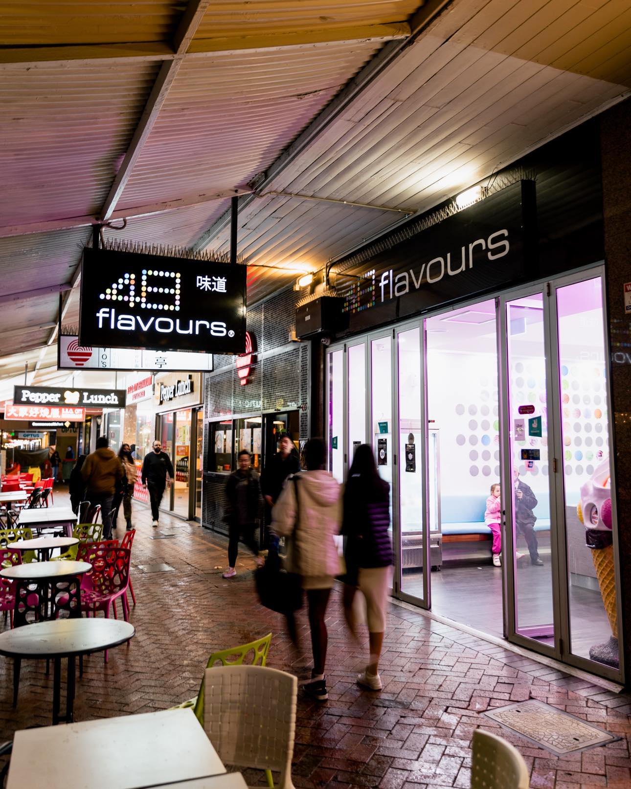 48 Flavours Adelaide