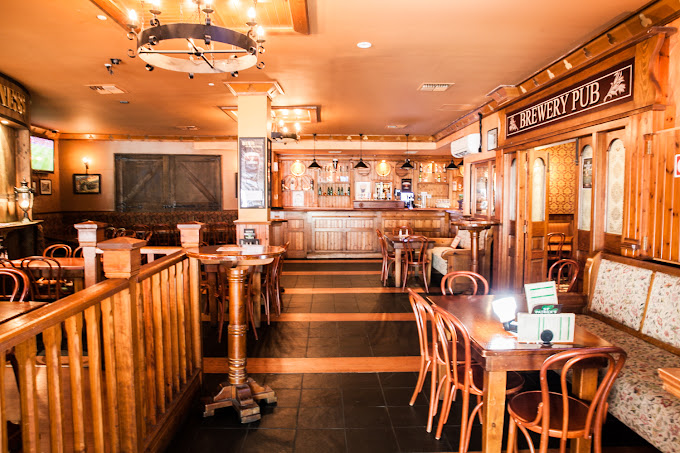 Durty Nelly's Irish Pub
