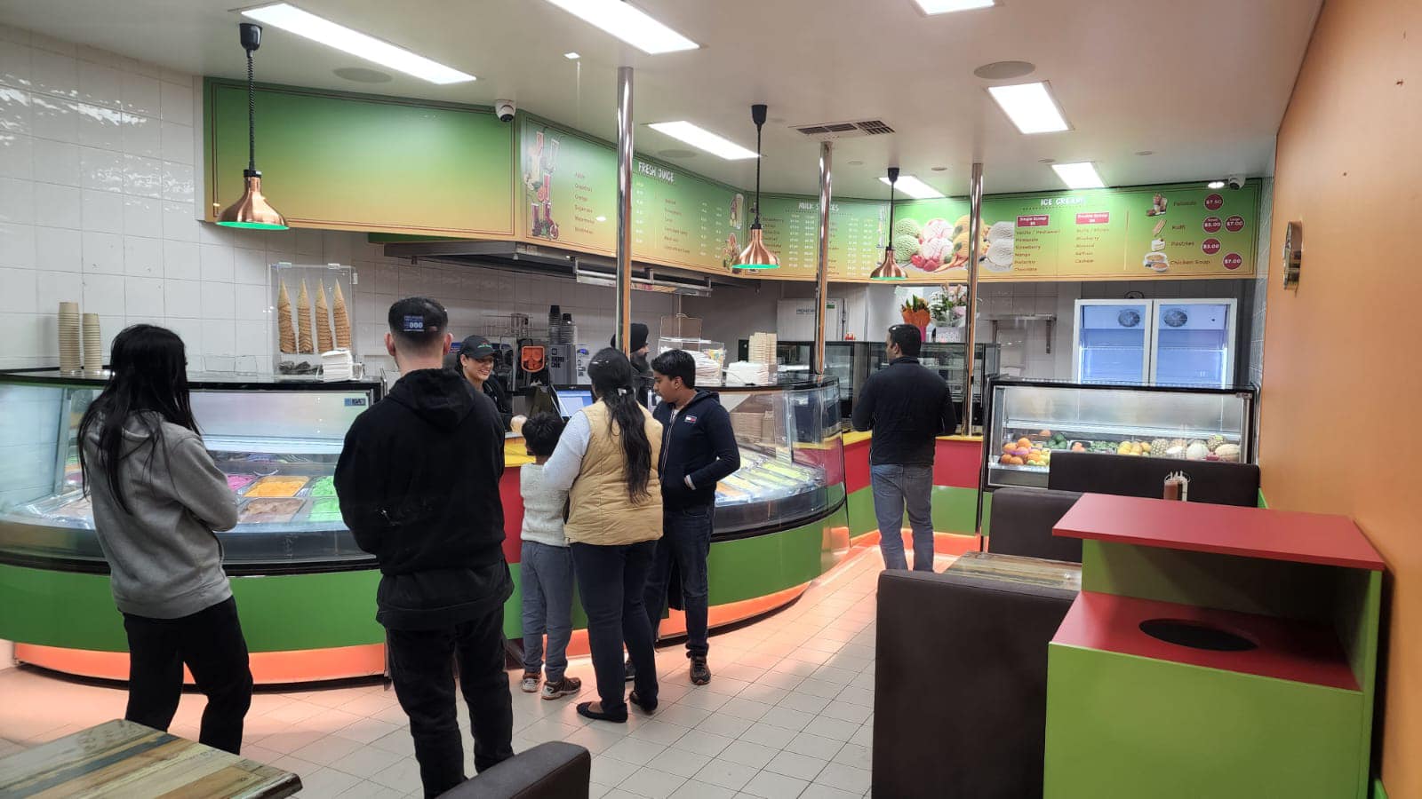 Agha Juice Canning Vale