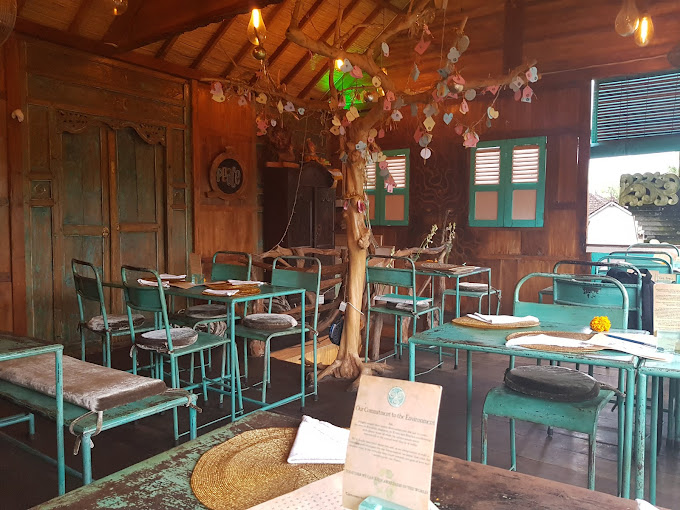 The Spell Creperie