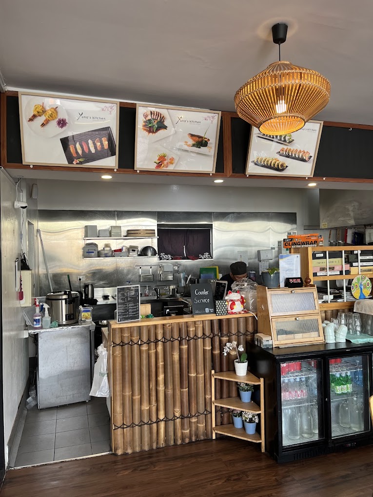 Yuna's Kitchen