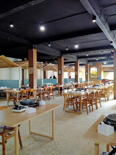 Kaneshiro Resto All You Can Eat - Bali